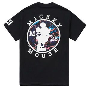 Neff Revolve Mickey Mouse Tee Size‎ Small
